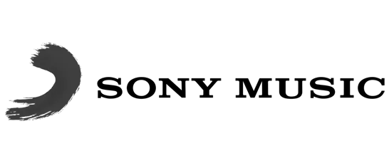 sony music logo